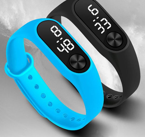 Xiaomi digital led mart watch wri tband tpe bracelet ilicone electronic wri twatch children boy girl port 12 color dhl
Xiaomi digital led mart watch wri tband tpe bracelet ilicone electronic wri twatch children boy girl port 12 color dhl