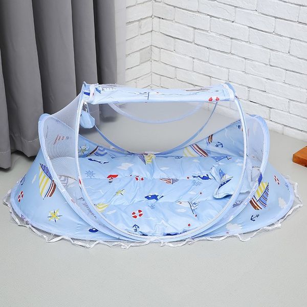 0-2 years baby portable netting bedding crib mat pad cover foldable baby bed mosquito net wholesale
0-2 years baby portable netting bedding crib mat pad cover foldable baby bed mosquito net wholesale