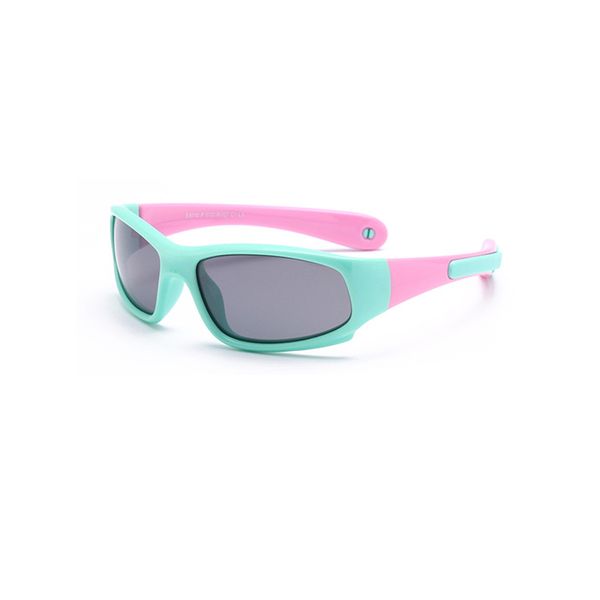 juli unbreakable kids polarized sunglasses boy girls sun glasses children safety silicone eyewear candy color frame 7008, White;black
juli unbreakable kids polarized sunglasses boy girls sun glasses children safety silicone eyewear candy color frame 7008, White;black