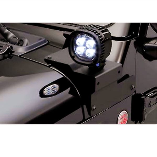 2018 for wrangler jl spotlight mounting bracket refitted lamp holder stand and a pillar front cover outer cowling cover
2018 for wrangler jl spotlight mounting bracket refitted lamp holder stand and a pillar front cover outer cowling cover