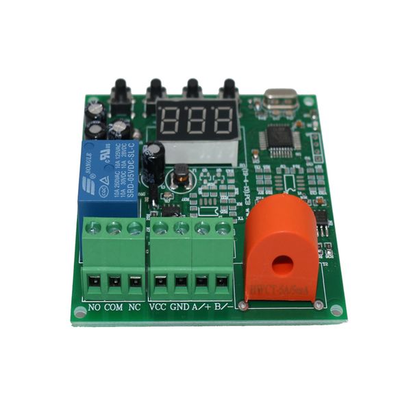 ac current detection sensor module 5a range led relay output
ac current detection sensor module 5a range led relay output