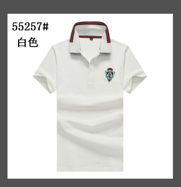 2020 summer new mens designer shirts printed blouse luxury floral blouses new summer fashion designer t-shirts short sleeved t- shirt, White;black
2020 summer new mens designer shirts printed blouse luxury floral blouses new summer fashion designer t-shirts short sleeved t- shirt, White;black
