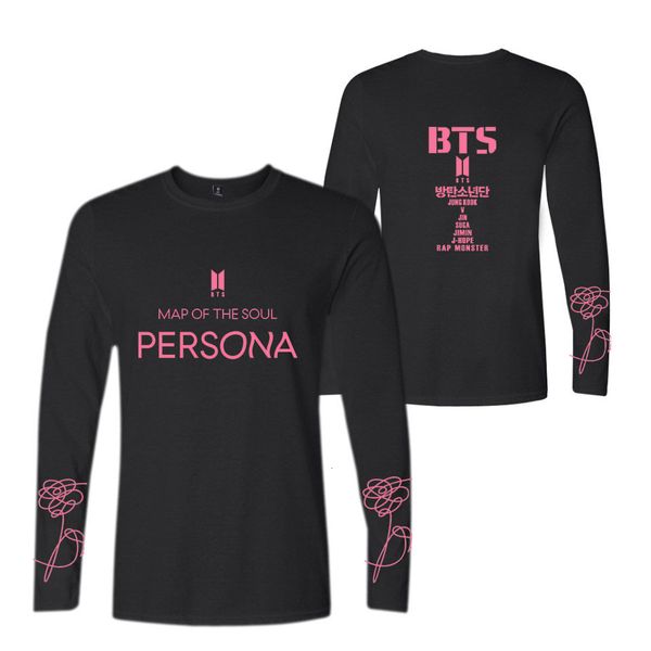 shirt popularity exceed close bts bulletproof juvenile group new album leisure time easy long sleeves t shirts, Gray;blue
shirt popularity exceed close bts bulletproof juvenile group new album leisure time easy long sleeves t shirts, Gray;blue