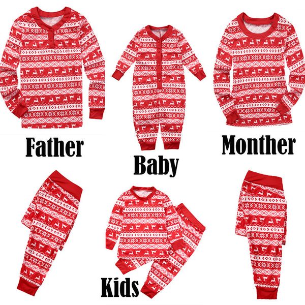 hirigin dad mom baby kids deer print soft cotton o-neck longsleeve family matching christmas pajamas set nightwear sleepwear, Black;white
hirigin dad mom baby kids deer print soft cotton o-neck longsleeve family matching christmas pajamas set nightwear sleepwear, Black;white