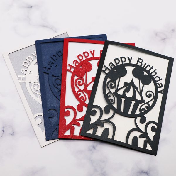 hollow out wedding invitation card birthday party theme grand events birthday fancy dress party invitation loves happy birthday ceremony, Black
hollow out wedding invitation card birthday party theme grand events birthday fancy dress party invitation loves happy birthday ceremony, Black