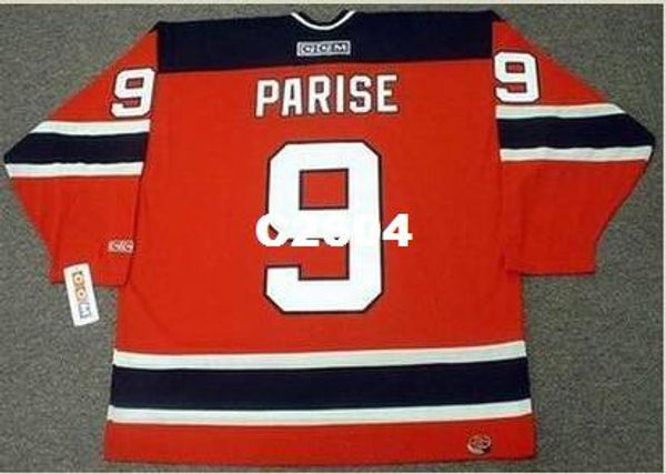 men #9 zach parise new jersey devils 2006 ccm retro "rookie" home hockey jersey or custom any name or number retro jersey, Black;red
men #9 zach parise new jersey devils 2006 ccm retro "rookie" home hockey jersey or custom any name or number retro jersey, Black;red