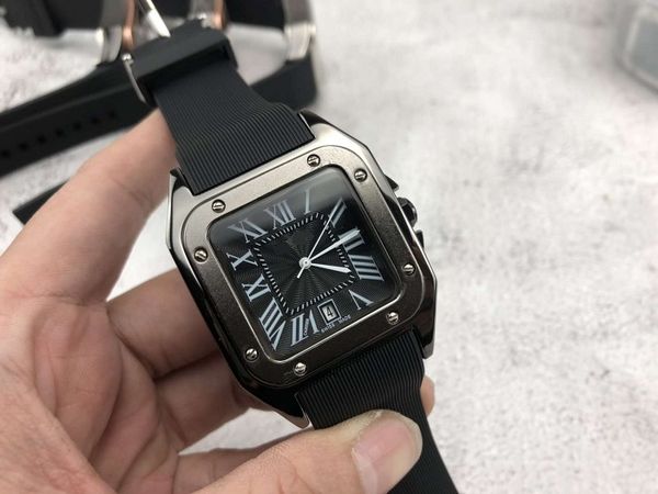 mens luxury watches brand ultra-thin fashion square watch for men silicone band quartz wristwatches clock male valentine gift 2019, Slivery;brown
mens luxury watches brand ultra-thin fashion square watch for men silicone band quartz wristwatches clock male valentine gift 2019, Slivery;brown