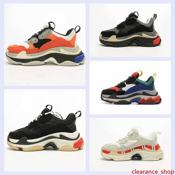2020 fashion paris 17fw triple s mens designer sneakers vintage dad platform women luxury casual shoes sports trainers boots size 36-45
2020 fashion paris 17fw triple s mens designer sneakers vintage dad platform women luxury casual shoes sports trainers boots size 36-45