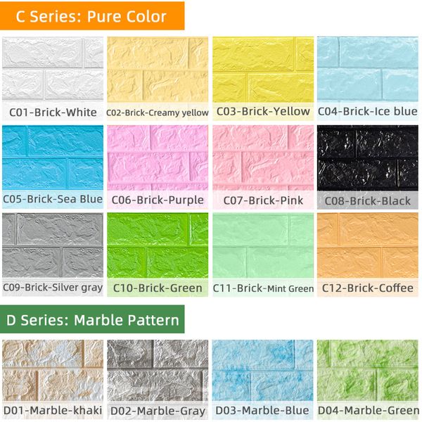 kaguyahime 3d brick wall stickers diy decor self-adhesive waterproof wallpaper for kids room bedroom 3d wall sticker brick
kaguyahime 3d brick wall stickers diy decor self-adhesive waterproof wallpaper for kids room bedroom 3d wall sticker brick