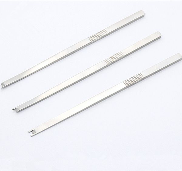 19.5cm stainless steel protected type head nasal bone chisel, nose plastic instrument, beauty equipment,rhinoplasty instruments
19.5cm stainless steel protected type head nasal bone chisel, nose plastic instrument, beauty equipment,rhinoplasty instruments