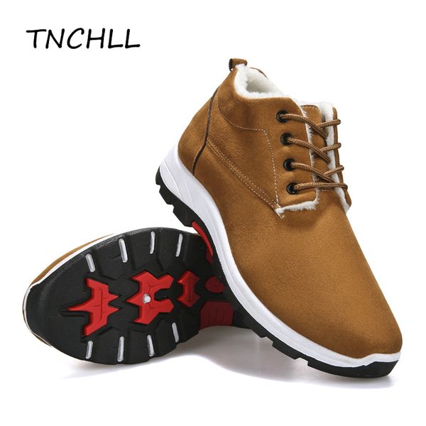 new winter men casual snow boots plus velvet thick bottom soild color cotton shoes outdoor warm non-slip men shoes boots nse7527, Black
new winter men casual snow boots plus velvet thick bottom soild color cotton shoes outdoor warm non-slip men shoes boots nse7527, Black