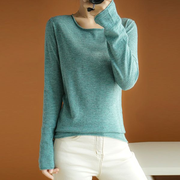 zocept new arrivals fall winter 90% wool 10% cashmere sweater casual knit jumper bright color basic render knitted s-2xl, White;black
zocept new arrivals fall winter 90% wool 10% cashmere sweater casual knit jumper bright color basic render knitted s-2xl, White;black