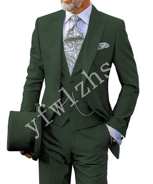one button beige peak lapel groom tuxedos men suits wedding/prom/dinner man blazer(jacket+pants+tie+vest) w73, Black;gray
one button beige peak lapel groom tuxedos men suits wedding/prom/dinner man blazer(jacket+pants+tie+vest) w73, Black;gray