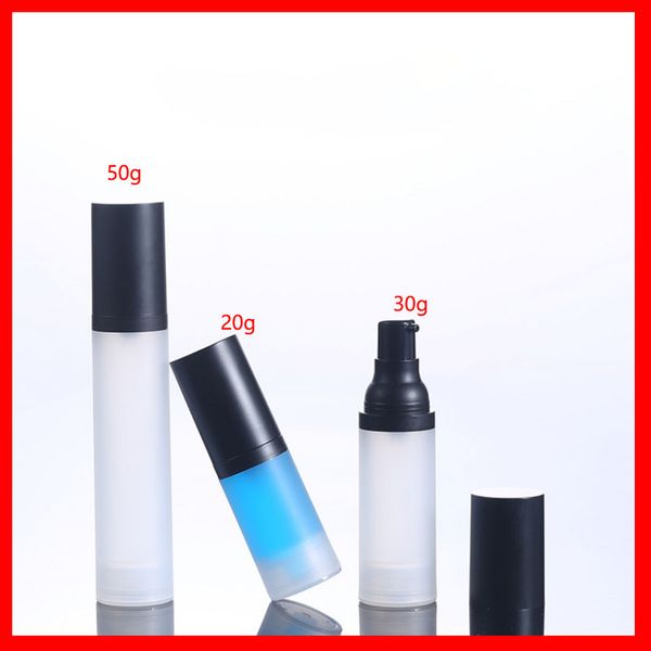 20ml 30ml 50ml empty airless pet lotion pump refillable cosmetic emulsion plastic perfume bottle cream containers vacuum vessel
20ml 30ml 50ml empty airless pet lotion pump refillable cosmetic emulsion plastic perfume bottle cream containers vacuum vessel