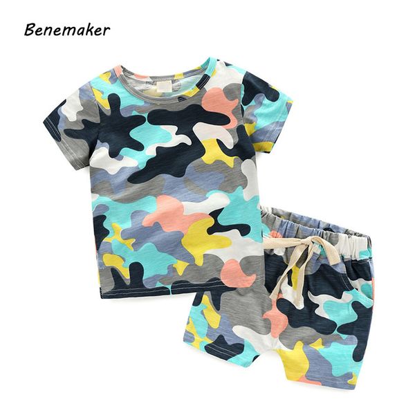 benemaker new camouflage sets for girl boy clothes children sports suits baby kids cotton 2pcs fashion costume tees shorts ys017, White
benemaker new camouflage sets for girl boy clothes children sports suits baby kids cotton 2pcs fashion costume tees shorts ys017, White