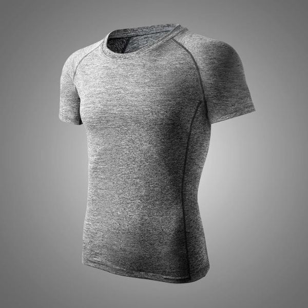 summer mens designer tshirt sports style quick dry crew neck solid color breathable gym tees active style mens clothing, White;black
summer mens designer tshirt sports style quick dry crew neck solid color breathable gym tees active style mens clothing, White;black