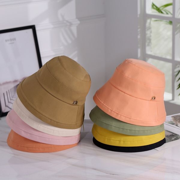 chic fisherman female all-match artistic bucket bucket brim cap fisherman cap girl solid color sun hat big eaves hat, Blue;gray
chic fisherman female all-match artistic bucket bucket brim cap fisherman cap girl solid color sun hat big eaves hat, Blue;gray