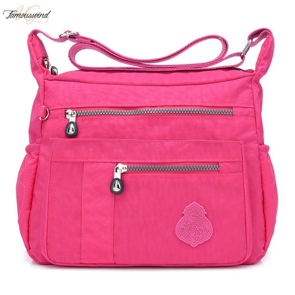 2020 fashion ladies waterproof shoulder bags nylon bags for womens shoulder crossbody bags for women designer sac a main
2020 fashion ladies waterproof shoulder bags nylon bags for womens shoulder crossbody bags for women designer sac a main