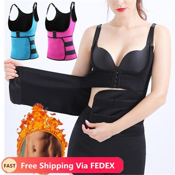 plus size s to 5xl sauna sweat waist trainer corset control tummy body shaper women slimming shapewear top
plus size s to 5xl sauna sweat waist trainer corset control tummy body shaper women slimming shapewear top