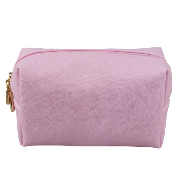 women portable multifunctional large capacity cosmetic pouch pu makeup bag waterproof travel organizer zipper toiletry solid 
women portable multifunctional large capacity cosmetic pouch pu makeup bag waterproof travel organizer zipper toiletry solid