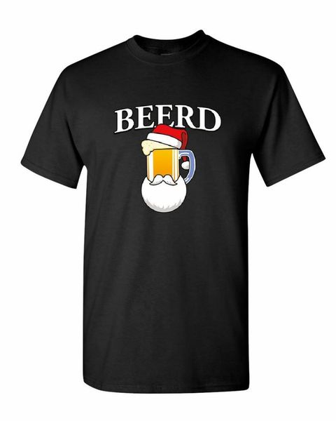 beerd santa claus t-shirt beer mug beard christmas drinking xmas mens tee shirt homme customized tee shirt, White;black
beerd santa claus t-shirt beer mug beard christmas drinking xmas mens tee shirt homme customized tee shirt, White;black