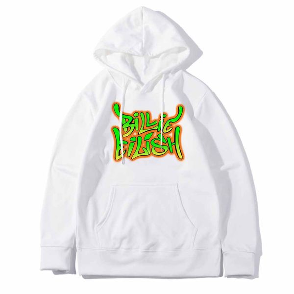 billie eilish hoodie streetwear hiphop summer shirt sweatshirts street clothing men women billy idol, Black
billie eilish hoodie streetwear hiphop summer shirt sweatshirts street clothing men women billy idol, Black
