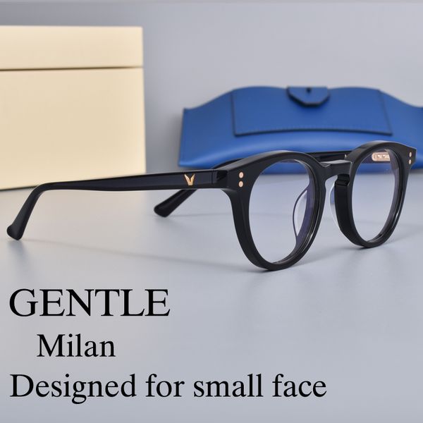 gm blue light blocking glasses   frame  acetate eyeglasses gentle milan oliver reading glasses women and men  eyeglasses frame, Black
gm blue light blocking glasses   frame  acetate eyeglasses gentle milan oliver reading glasses women and men  eyeglasses frame, Black