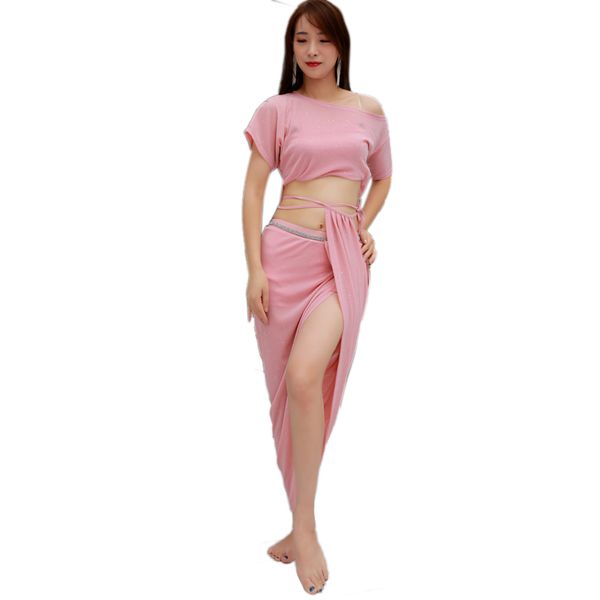 new arrival women belly dance girls clothes elegent class wear irregular 2 piece & short skirt bellydance costume, Black;red
new arrival women belly dance girls clothes elegent class wear irregular 2 piece & short skirt bellydance costume, Black;red