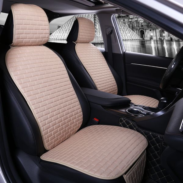 flax car seat cover automobile chair seat pad protector mat for auto front car interior accessories four season universal
flax car seat cover automobile chair seat pad protector mat for auto front car interior accessories four season universal