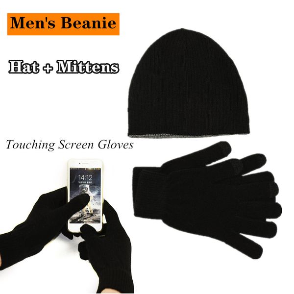 2pcs winter winter hats for men hat scarf warm scarf hat gloves set for mens set beanies can touch the scre, Blue;gray
2pcs winter winter hats for men hat scarf warm scarf hat gloves set for mens set beanies can touch the scre, Blue;gray