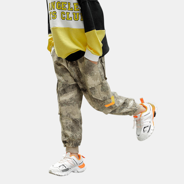 pants for boy letter pattern pants boy camouflage cargo children's trousers spring autumn causal kids clothing for boys, Blue
pants for boy letter pattern pants boy camouflage cargo children's trousers spring autumn causal kids clothing for boys, Blue