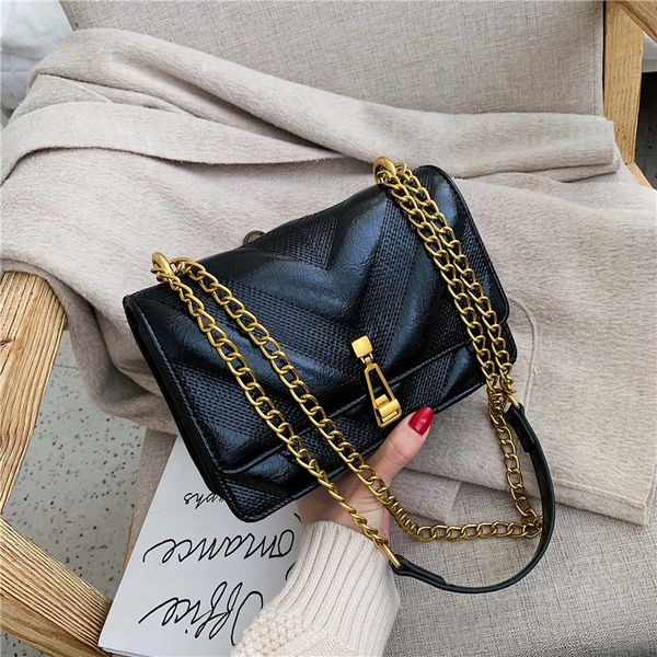 women handbag autumn and winter 2020 new famous luxury designer messenger messenger bag fashion chain small square bag
women handbag autumn and winter 2020 new famous luxury designer messenger messenger bag fashion chain small square bag