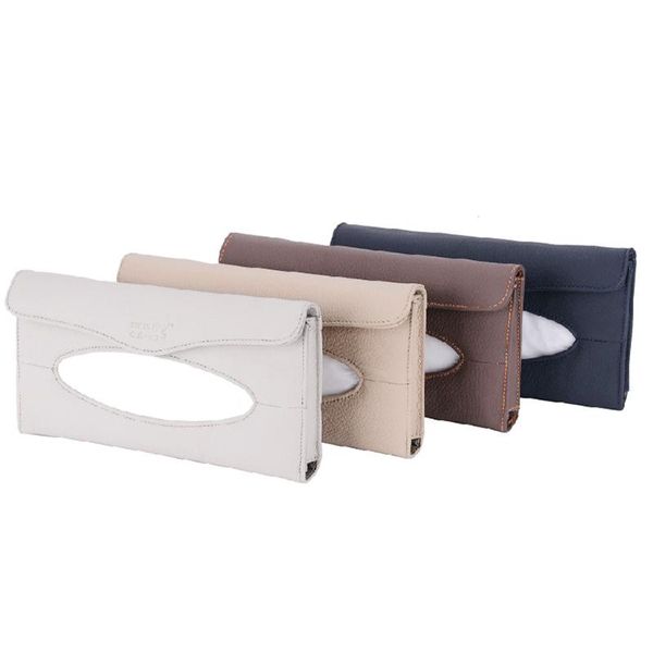 car interior styling genuine leather sun visor type tissue boxes hanging style tissue box great gift
car interior styling genuine leather sun visor type tissue boxes hanging style tissue box great gift