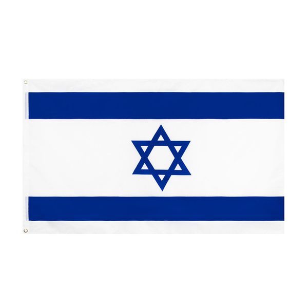 israel banner 3ft x 5ft hanging flag polyester israel national flag banner outdoor indoor 150x90cm for celebration
israel banner 3ft x 5ft hanging flag polyester israel national flag banner outdoor indoor 150x90cm for celebration