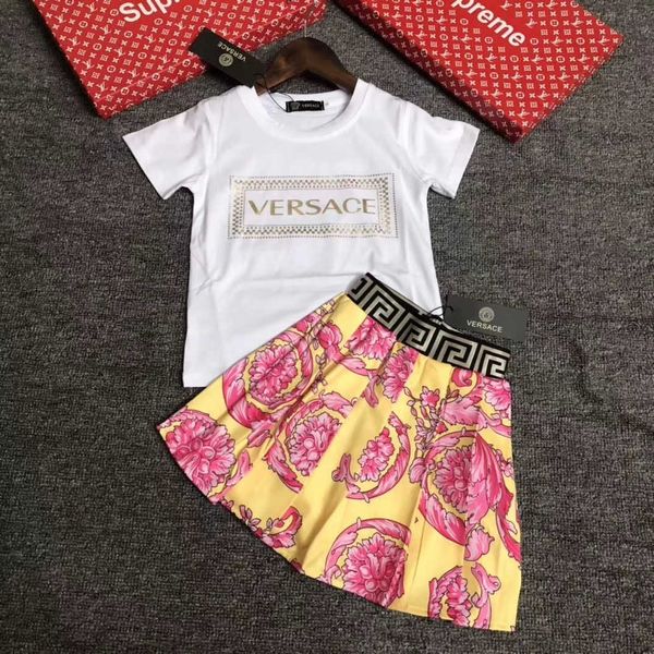 2020 fashion new cat summer girls girls short sleeve sweet princess dress child cute dress baby clothing set 1216, White
2020 fashion new cat summer girls girls short sleeve sweet princess dress child cute dress baby clothing set 1216, White