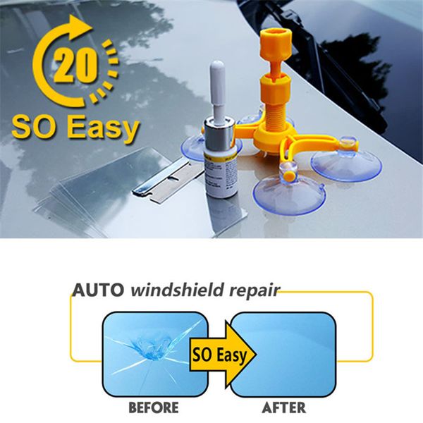 diy car windshield repair kit glass repair sets quick fix car window glass scratch crack restore auto window screen polishing
diy car windshield repair kit glass repair sets quick fix car window glass scratch crack restore auto window screen polishing