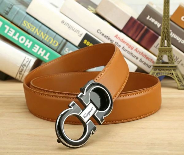 2019 new belt for men genuine fashion plate buckle belt for young men and women smooth buckle belt, Black;brown
2019 new belt for men genuine fashion plate buckle belt for young men and women smooth buckle belt, Black;brown