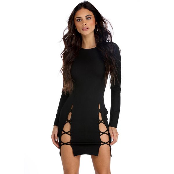 foreign trade explosion models women's spring and summer solid color dress long-sleeved mesh hollow bag hip skirt, Black;gray
foreign trade explosion models women's spring and summer solid color dress long-sleeved mesh hollow bag hip skirt, Black;gray