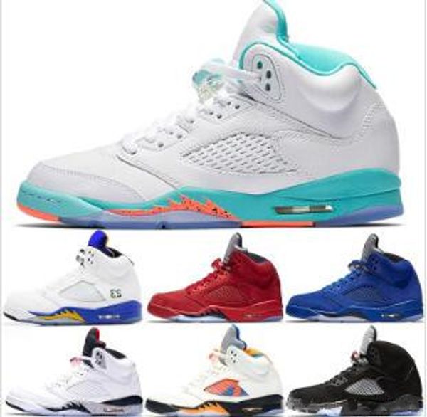 5 5s black metallic 3m reflect black grape oreo basketball shoes men 5s red suede cdp white cement sneakers size 40-46
5 5s black metallic 3m reflect black grape oreo basketball shoes men 5s red suede cdp white cement sneakers size 40-46