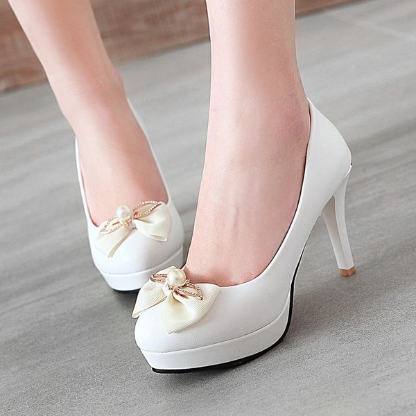 size 32-43 women high heel sandals round toe heels shoes women' platform sandals black bow wedding party lady footwears, Black;grey
size 32-43 women high heel sandals round toe heels shoes women' platform sandals black bow wedding party lady footwears, Black;grey