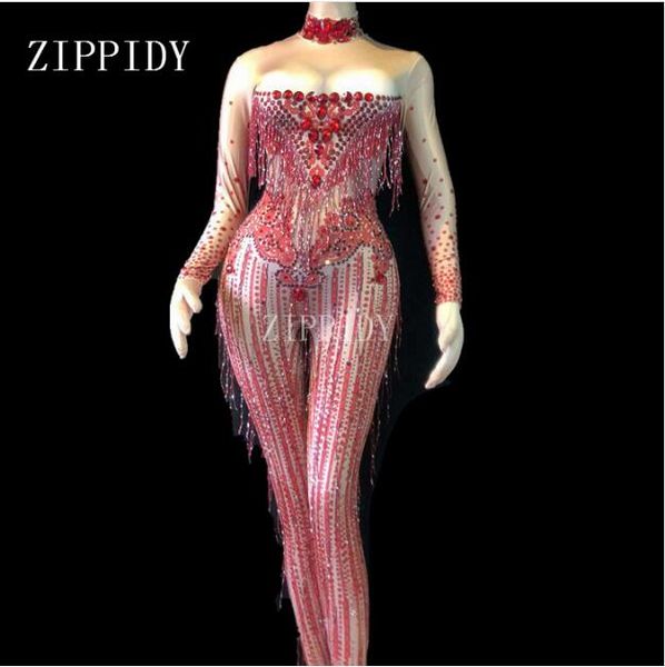 2 colors rhinestones fringes spandex tassel jumpsuits women dance big stones jumpsuit one piece costume birthday party outfit, Black;white
2 colors rhinestones fringes spandex tassel jumpsuits women dance big stones jumpsuit one piece costume birthday party outfit, Black;white