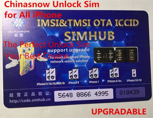 dhl new original chinasnow mix v1.39 for ip6-xr 11 12series iccid & imsi & tmsi mode unlock sim card onesim double-sim gevey pro
dhl new original chinasnow mix v1.39 for ip6-xr 11 12series iccid & imsi & tmsi mode unlock sim card onesim double-sim gevey pro