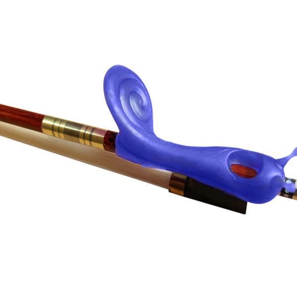 1/4 - 4/4 violin bow grip partner violino hold violin bow posture corrector accessories teaching aid for beginner
1/4 - 4/4 violin bow grip partner violino hold violin bow posture corrector accessories teaching aid for beginner