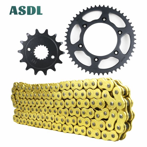 520 14t 51t motorcycle transmission chain and front rear sprocket set for xr400 xr 400 1996 1997 1998 1999 2000 2001- 2004
520 14t 51t motorcycle transmission chain and front rear sprocket set for xr400 xr 400 1996 1997 1998 1999 2000 2001- 2004