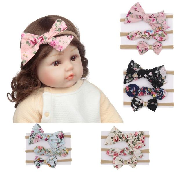 new 3 piece set floral bowknot princess sweet wind girl hair accessories, Slivery;white
new 3 piece set floral bowknot princess sweet wind girl hair accessories, Slivery;white