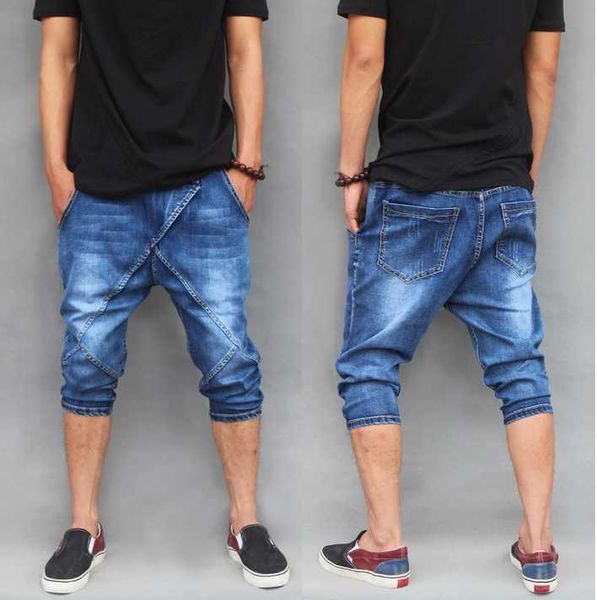 jeans male summer loose plus size elastic pants harem pants middlelowlevel skinny shorts hiphop harlan 4xl 5xl 6xl, Blue
jeans male summer loose plus size elastic pants harem pants middlelowlevel skinny shorts hiphop harlan 4xl 5xl 6xl, Blue