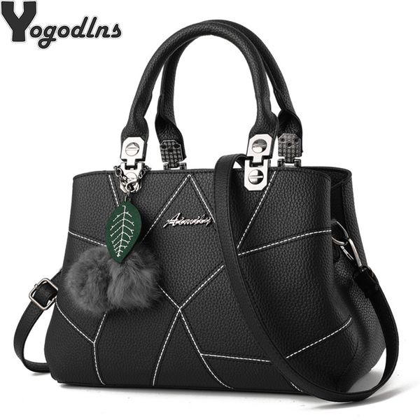 женщины сумки casual большой емкости crossbody сумка hairball украшения top-ручка кошелек тотализатор ladie листьев pu плеча сумки bolso
женщины сумки casual большой емкости crossbody сумка hairball украшения top-ручка кошелек тотализатор ladie листьев pu плеча сумки bolso