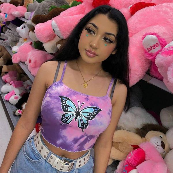 butterfly print camis cartoon sling vest short shirt strap tube vest tanks summer women 3d, White
butterfly print camis cartoon sling vest short shirt strap tube vest tanks summer women 3d, White