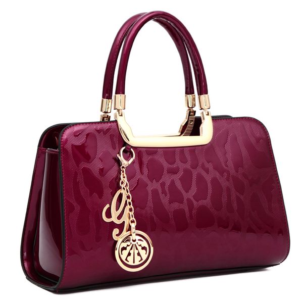 new luxury women patent leather handbags designer handle bags lady shoulder crossbody bag brand fashion satchels tote sac a main
new luxury women patent leather handbags designer handle bags lady shoulder crossbody bag brand fashion satchels tote sac a main