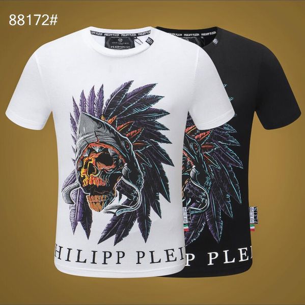 2019 mens designers t shirts fashion designers mens clothing summer casual streetwear designers t shirt rivet cotton blend-027, White
2019 mens designers t shirts fashion designers mens clothing summer casual streetwear designers t shirt rivet cotton blend-027, White